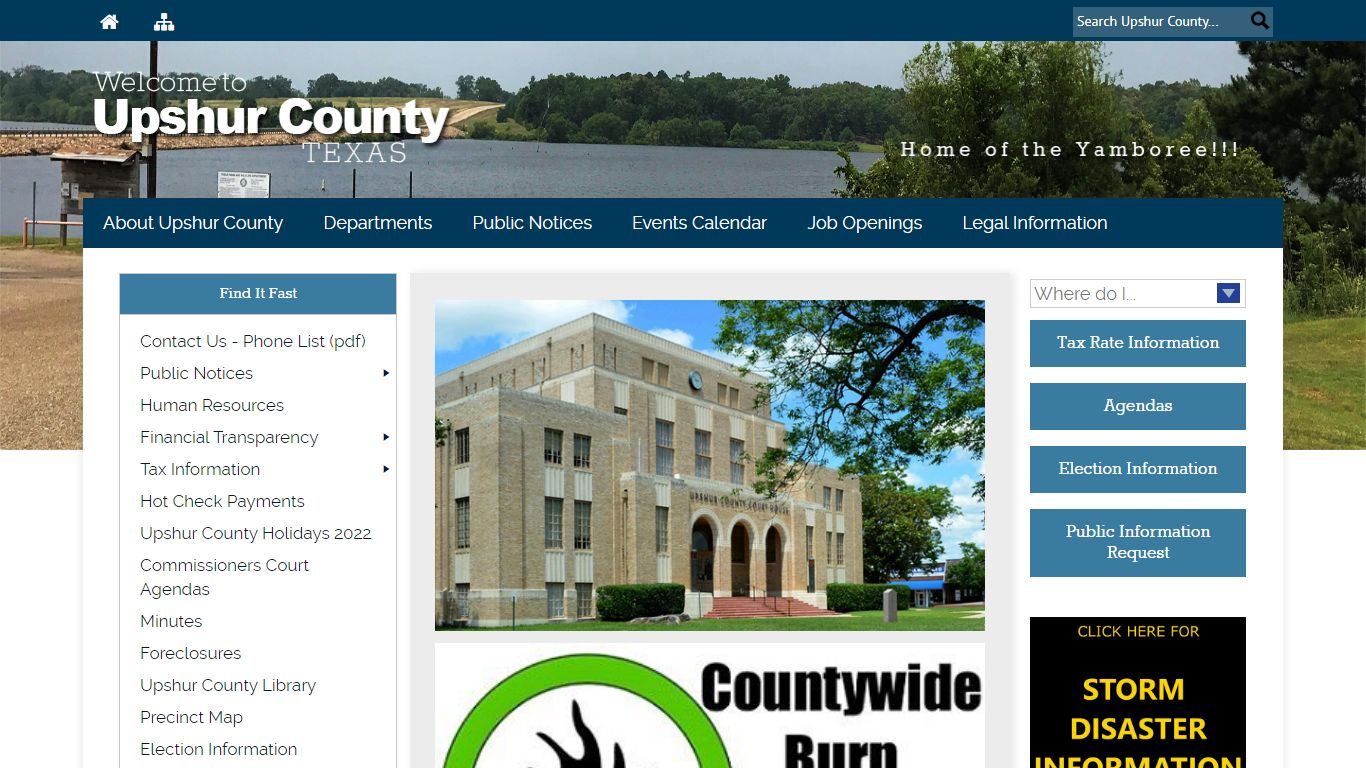 County of Upshur